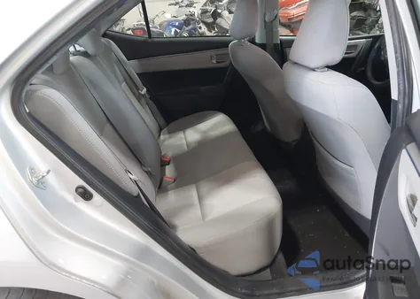 2014 Toyota Corolla Le Plus из США, поврежденный, VIN 2T1BURHE0EC045700